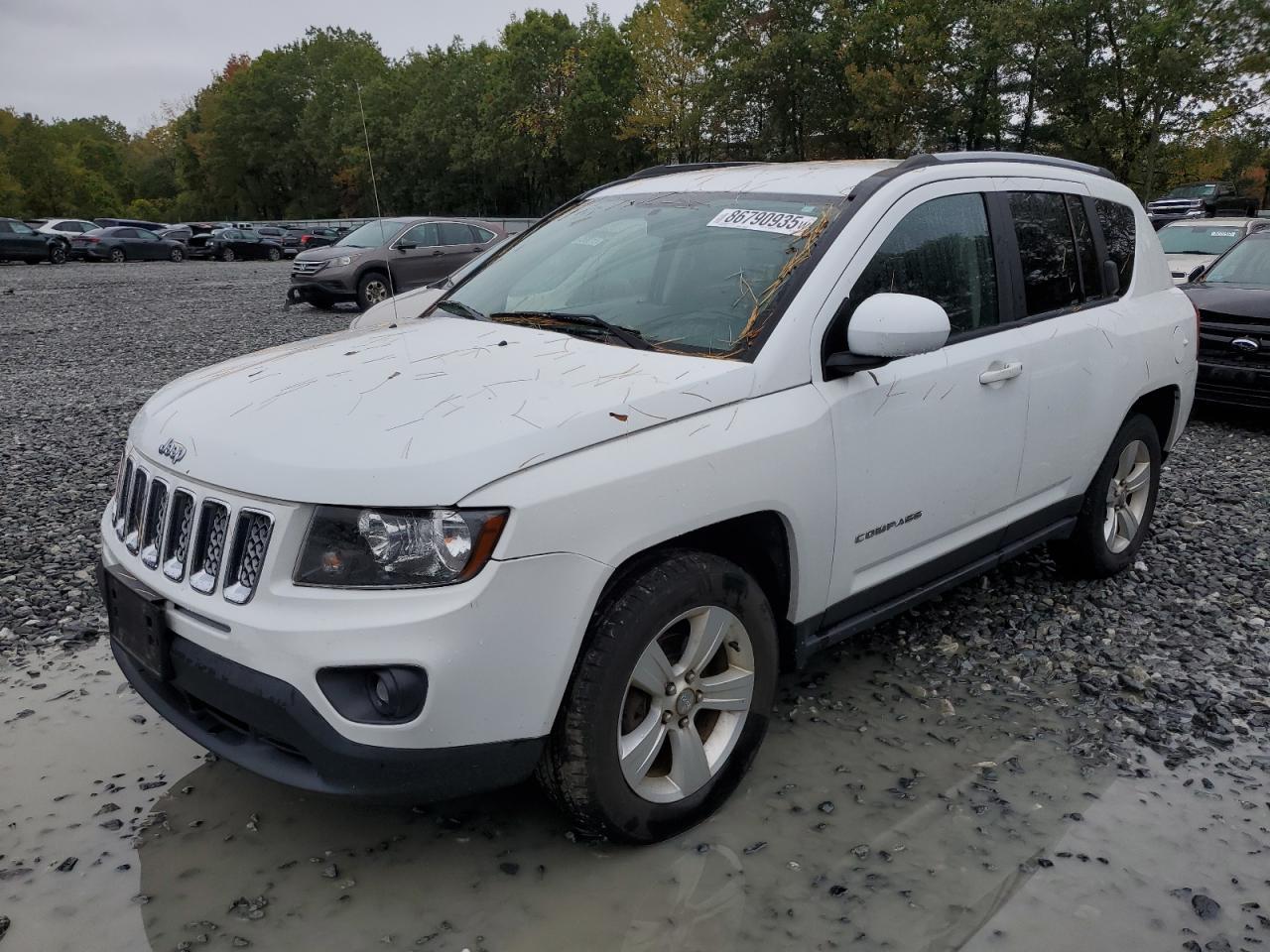 2017 Jeep Compass, Latitude