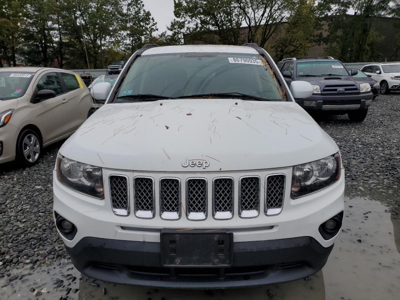 2017 Jeep Compass, Latitude