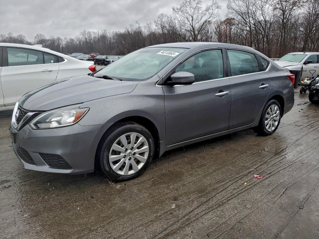 2017 Nissan Sentra, S