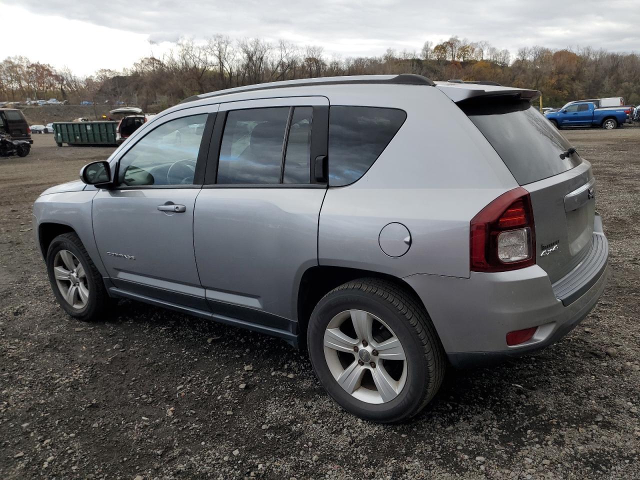 2016 Jeep Compass, Latitude