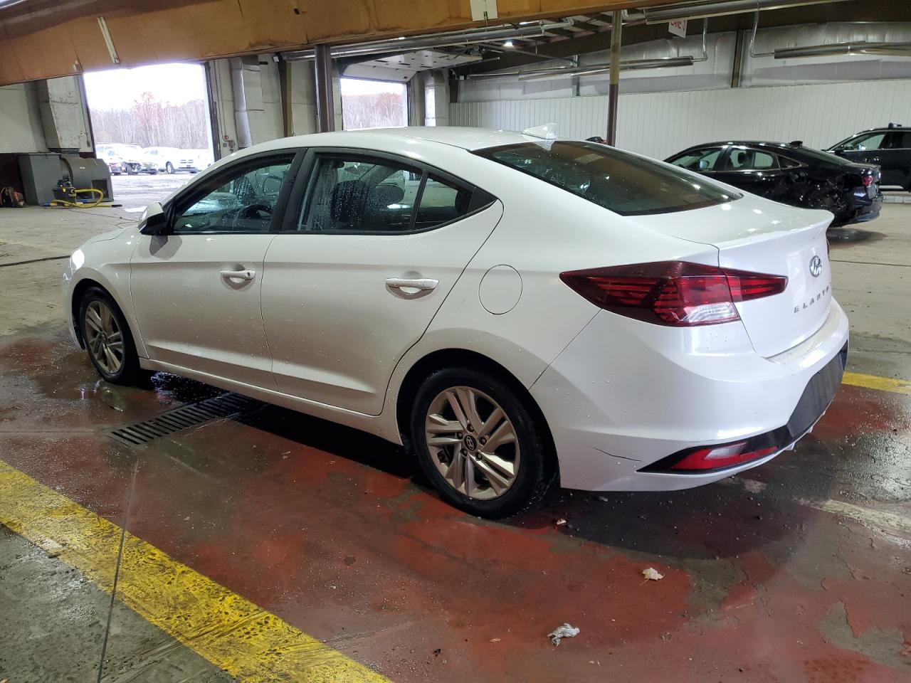 2019 Hyundai Elantra, Sel