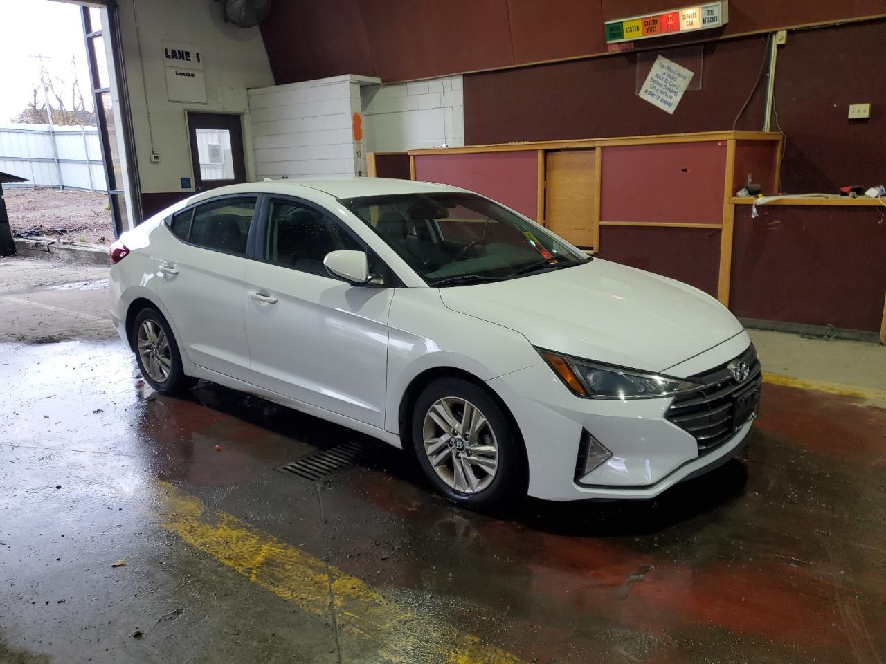 2019 Hyundai Elantra, Sel