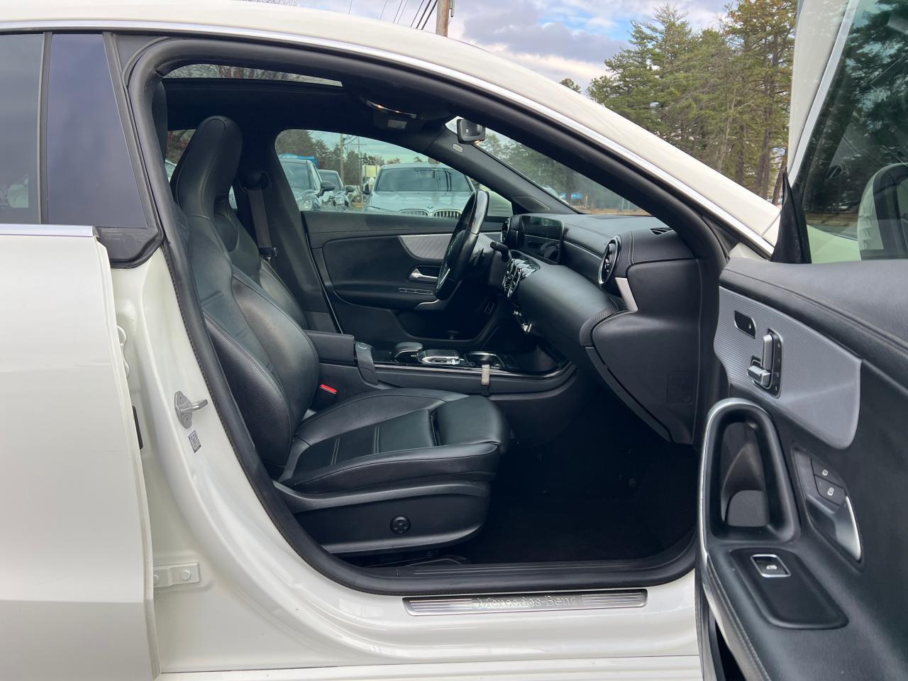 2020 Mercedes-Benz CLA-Class,...