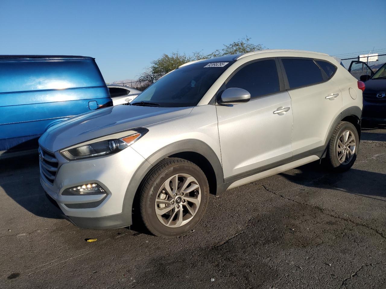 2018 Hyundai Tucson, Sel