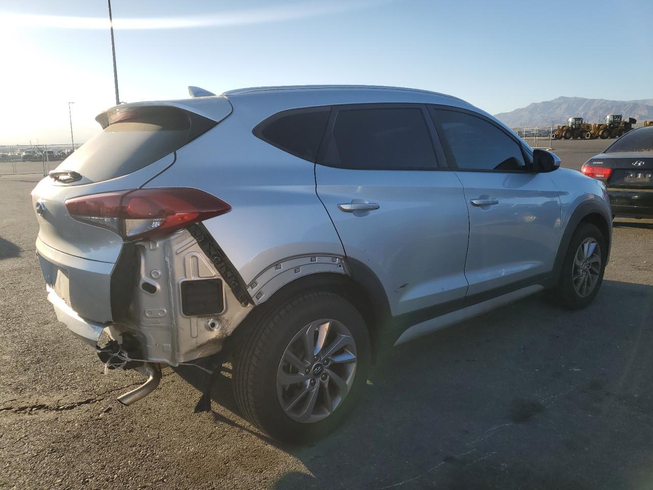 2018 Hyundai Tucson, Sel