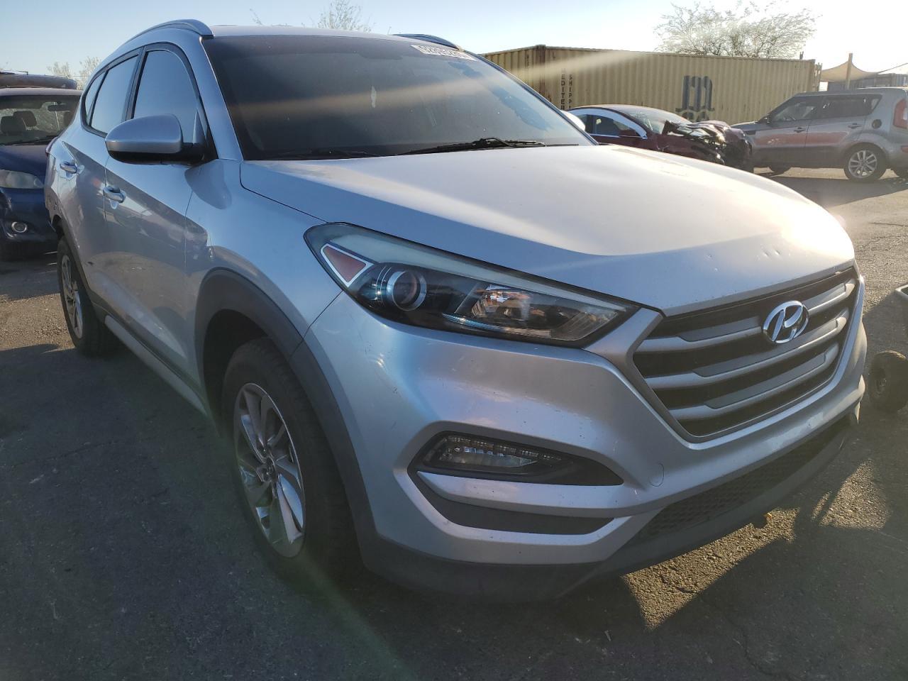 2018 Hyundai Tucson, Sel