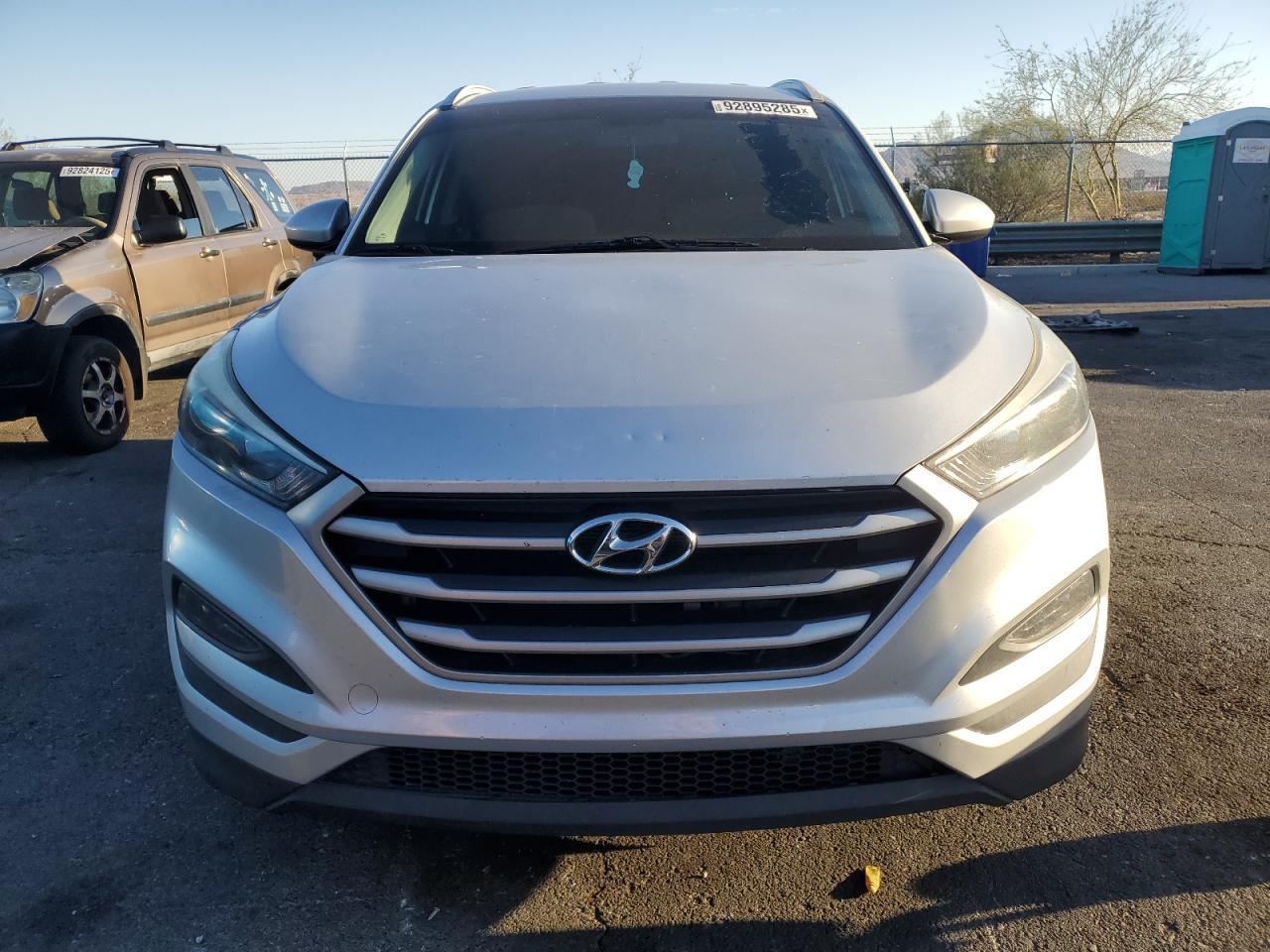 2018 Hyundai Tucson, Sel