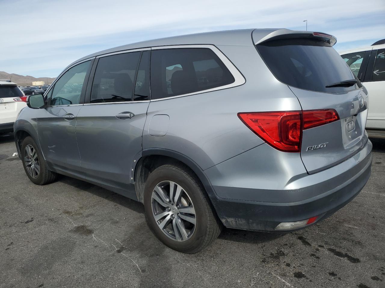 2017 Honda Pilot, Exl