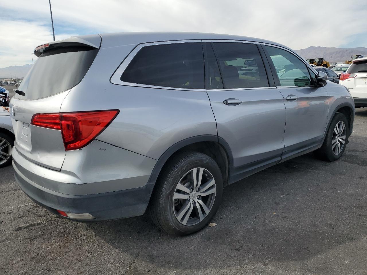 2017 Honda Pilot, Exl