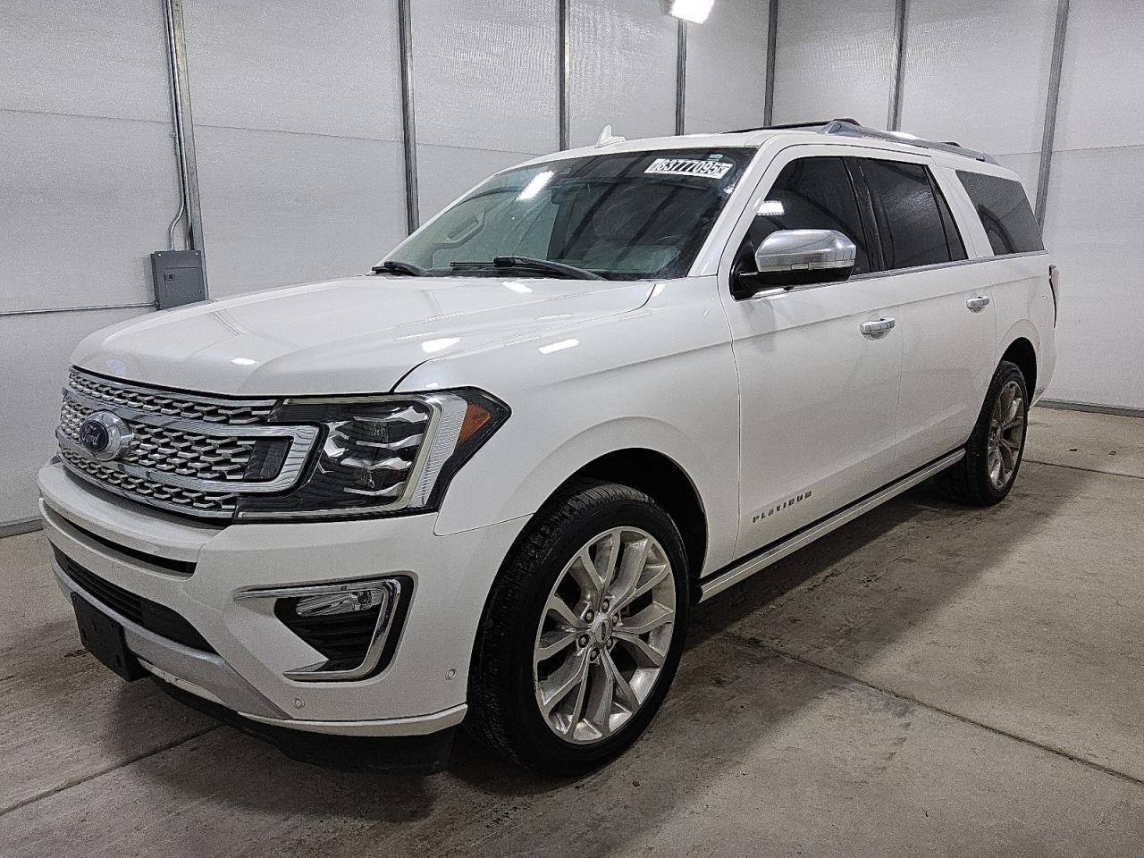 2019 Ford Expedition, Max Pla...