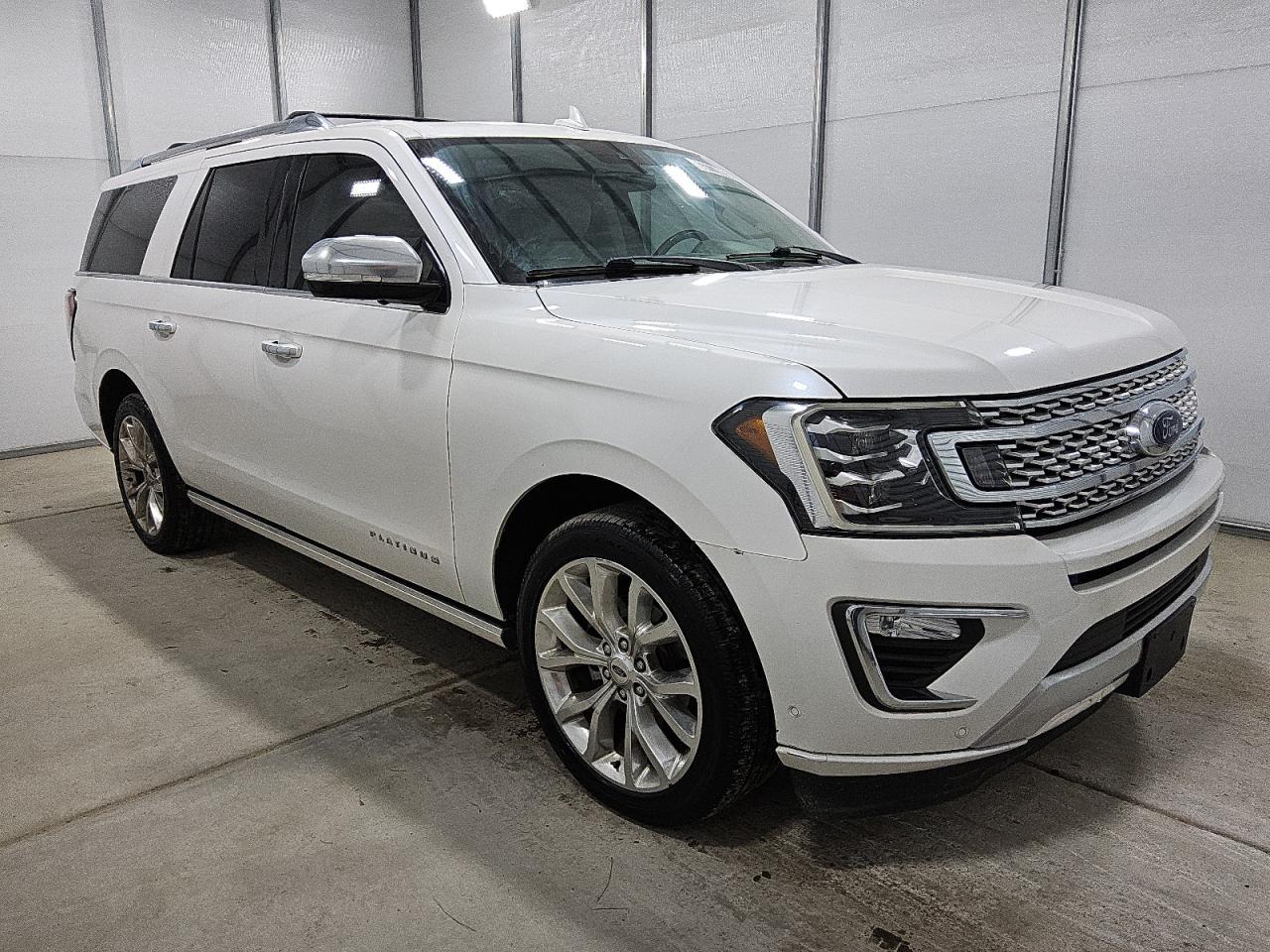 2019 Ford Expedition, Max Pla...
