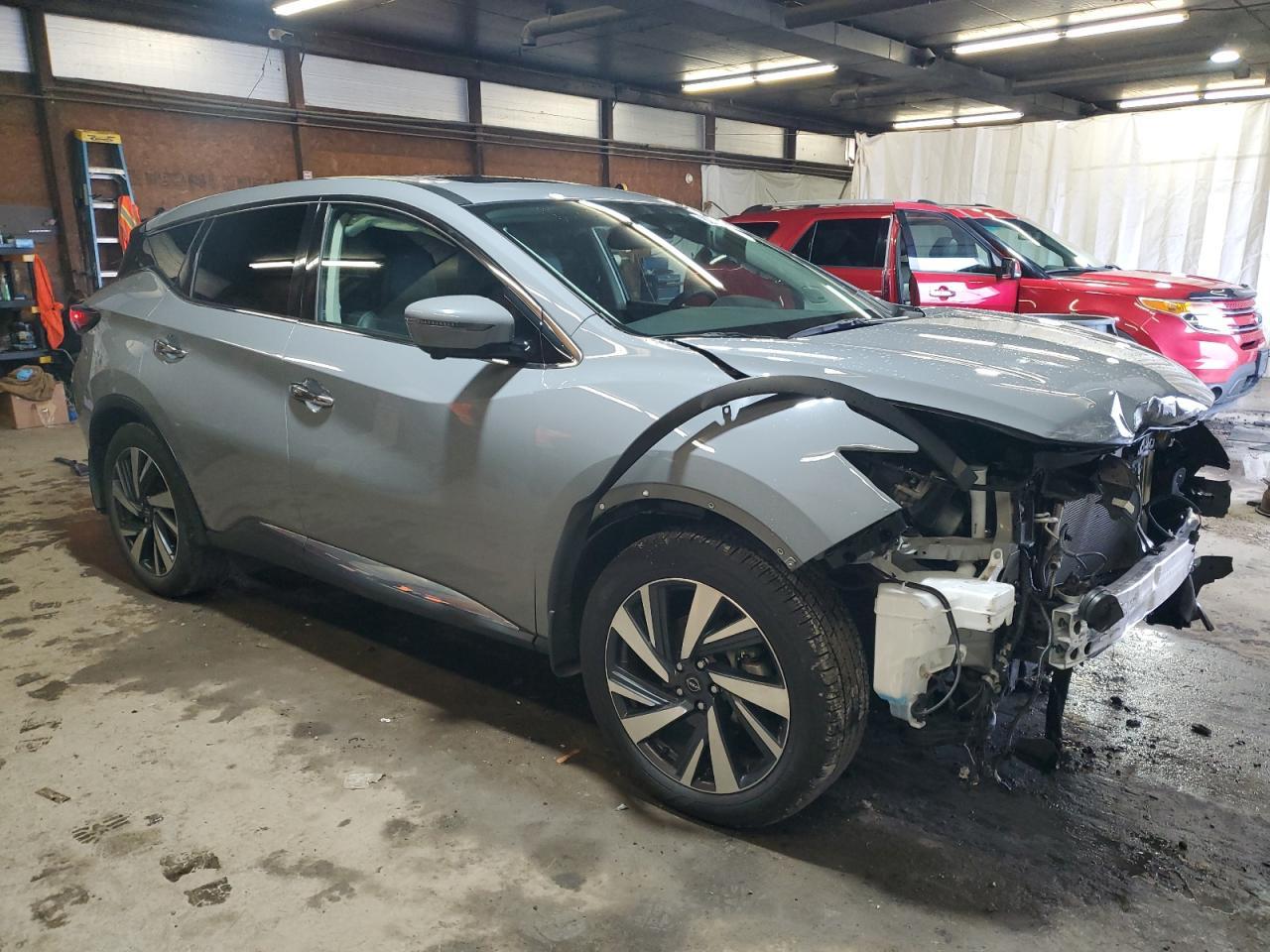 2023 Nissan Murano, SL