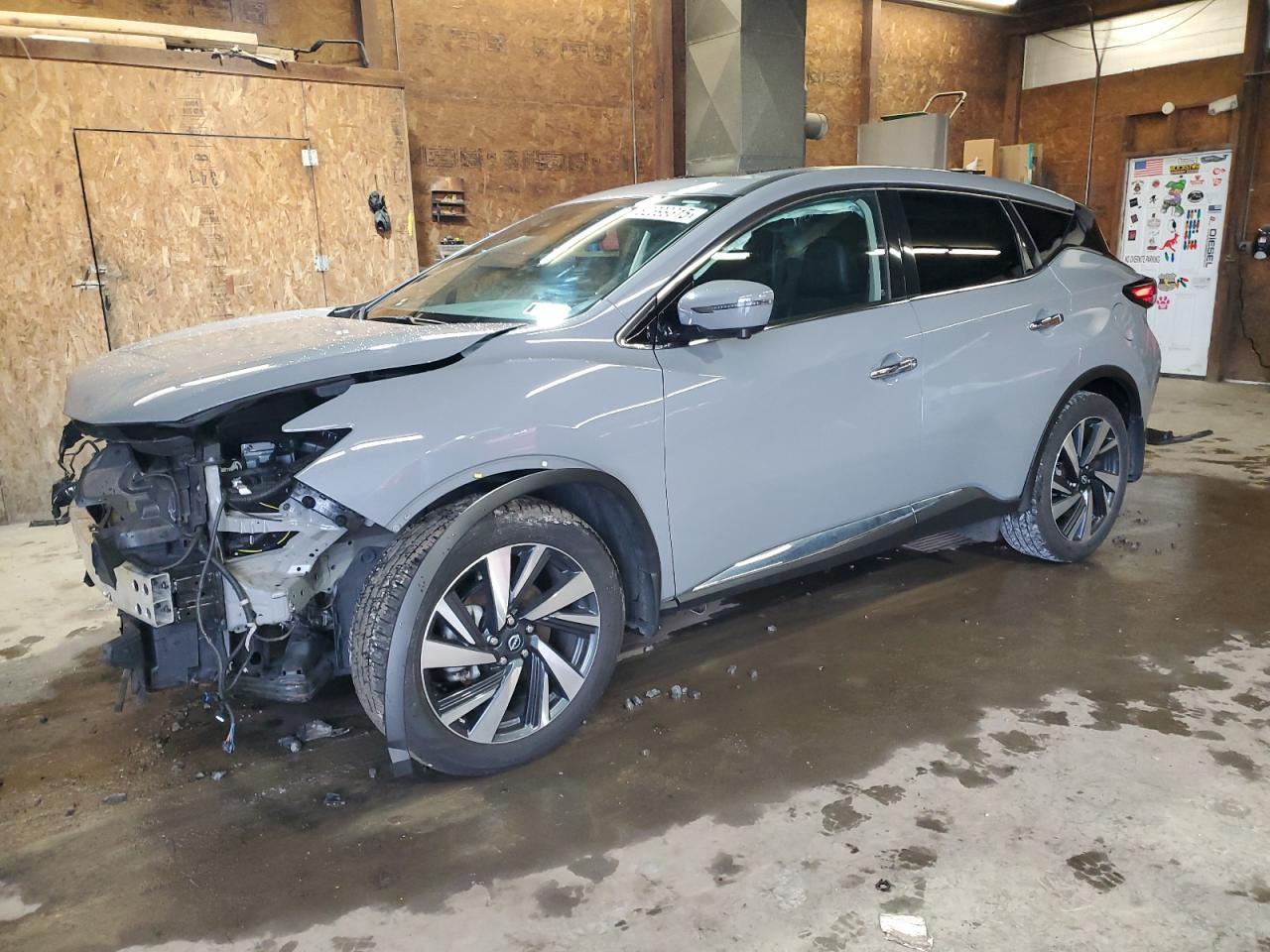 2023 Nissan Murano, SL