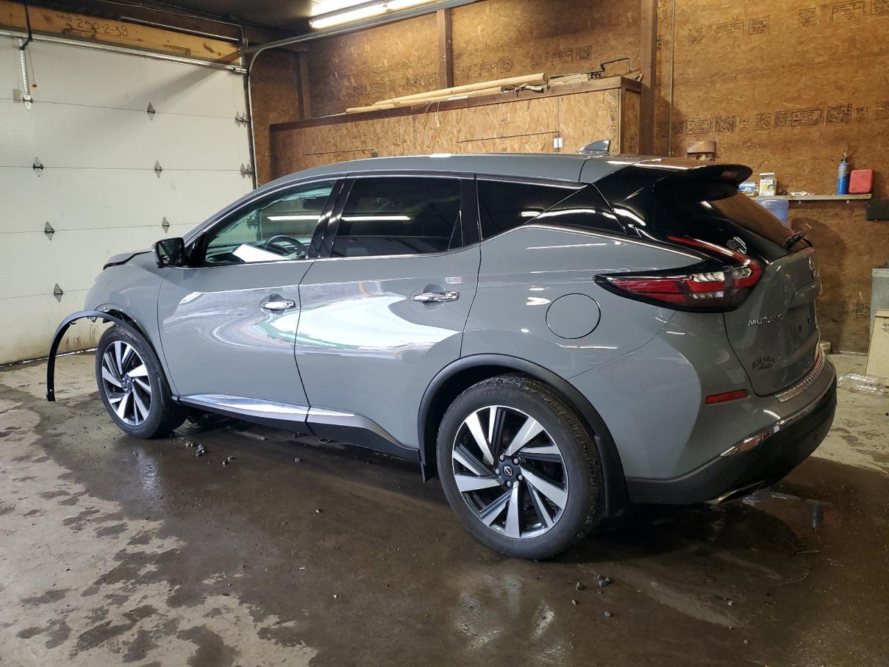 2023 Nissan Murano, SL