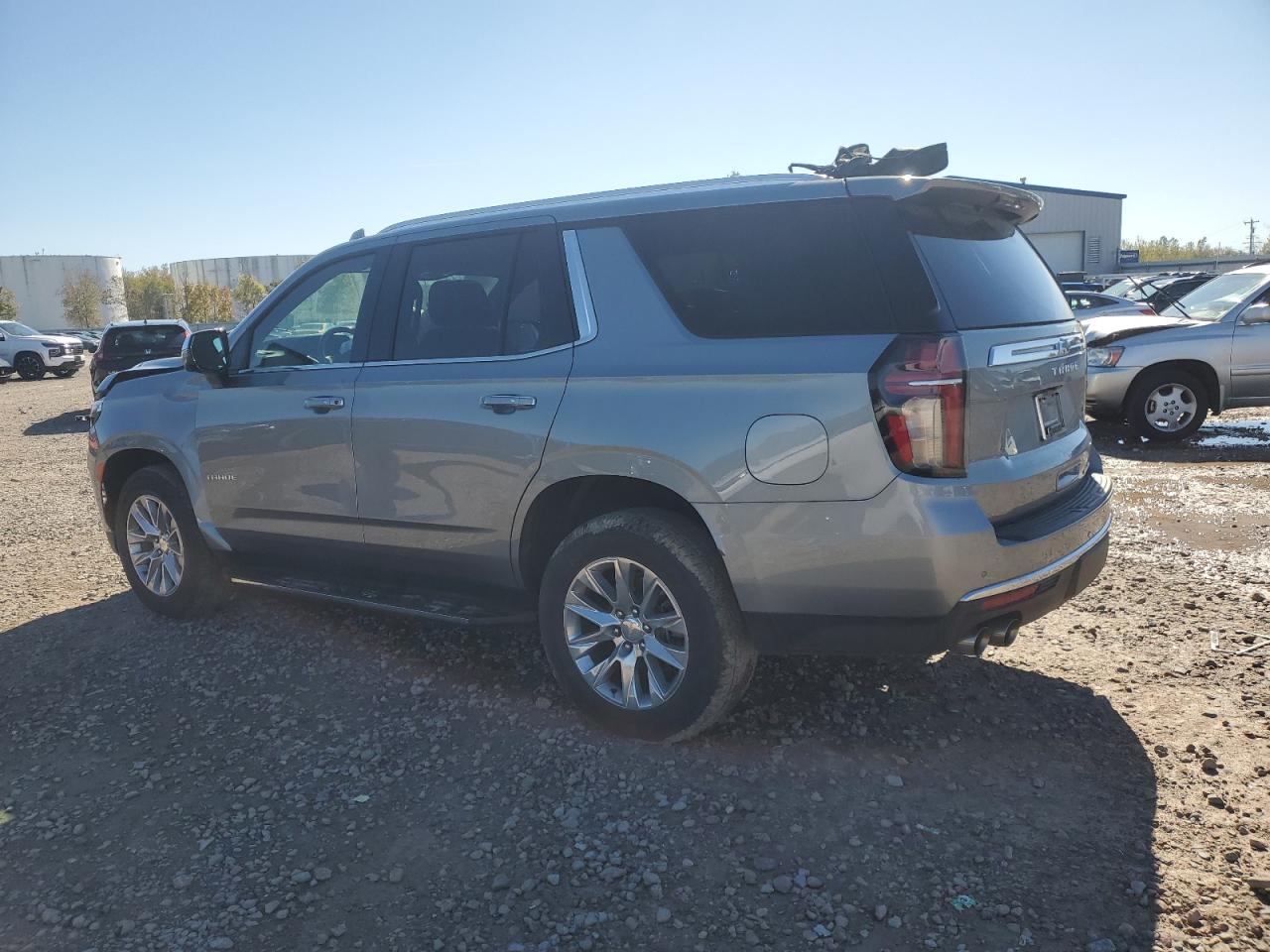 2023 Chevrolet Tahoe, K1500 P...
