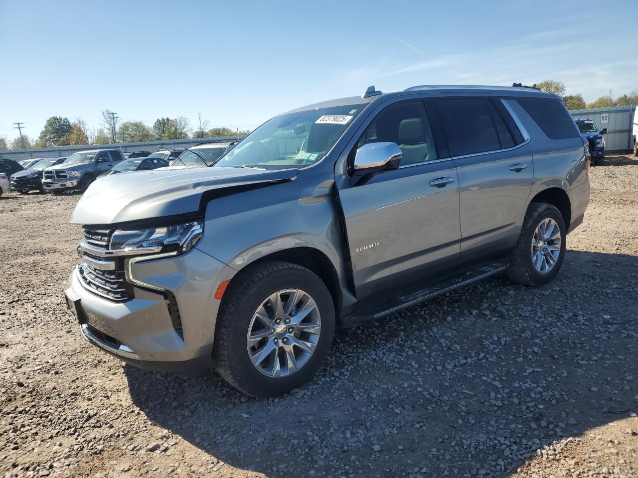 2023 Chevrolet Tahoe, K1500 P...