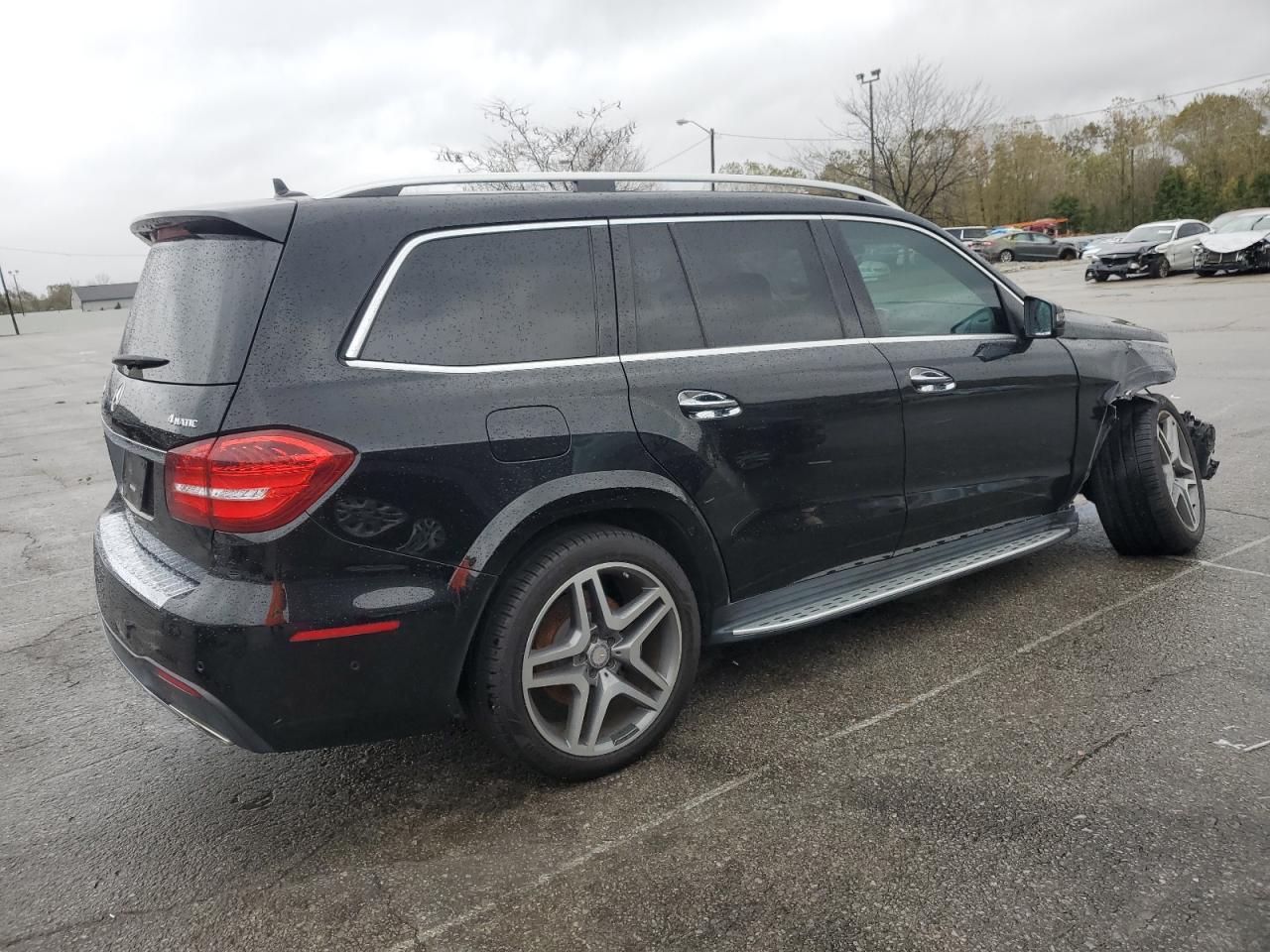 2017 Mercedes-Benz GLS-Class,...