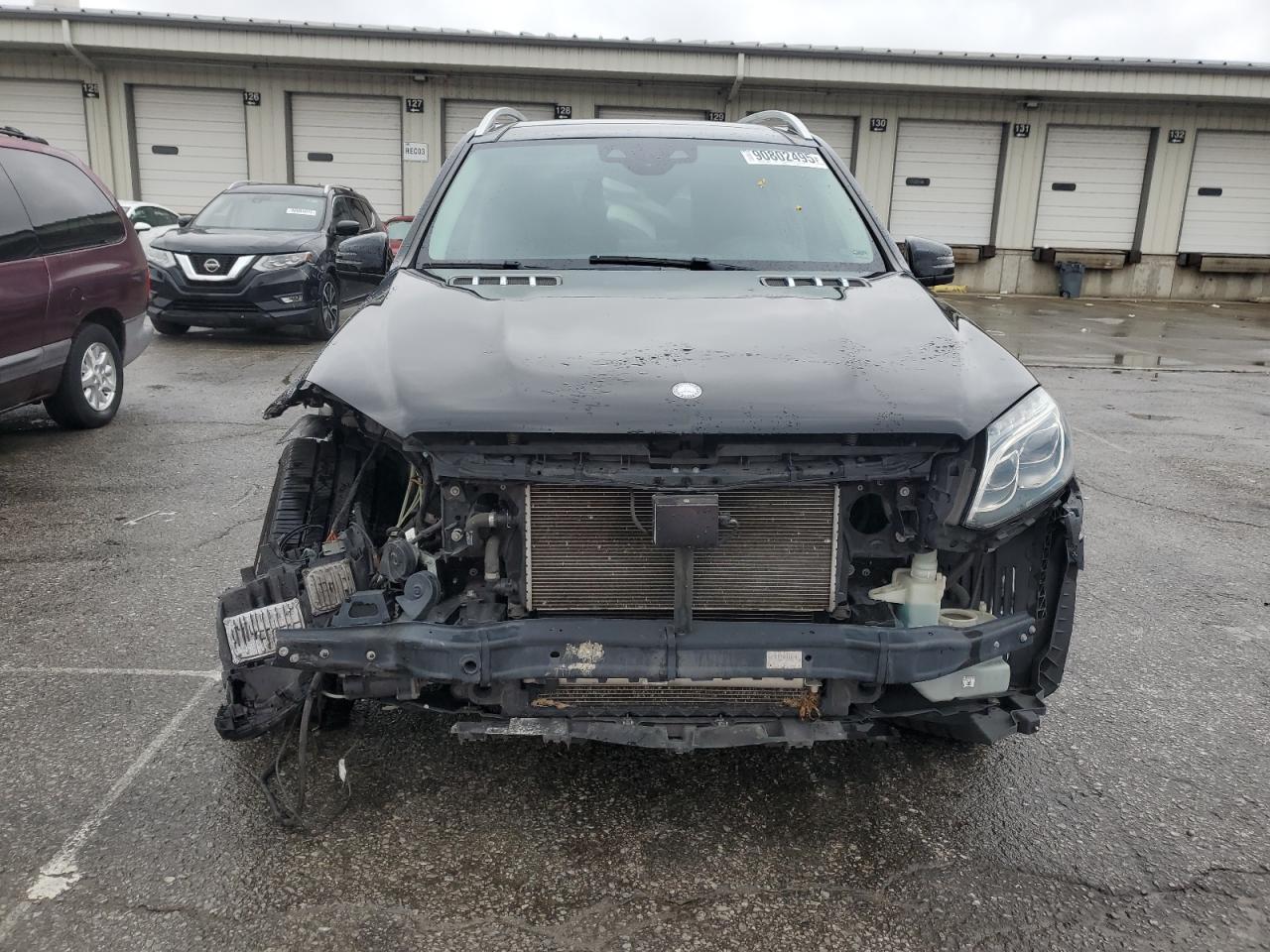 2017 Mercedes-Benz GLS-Class,...