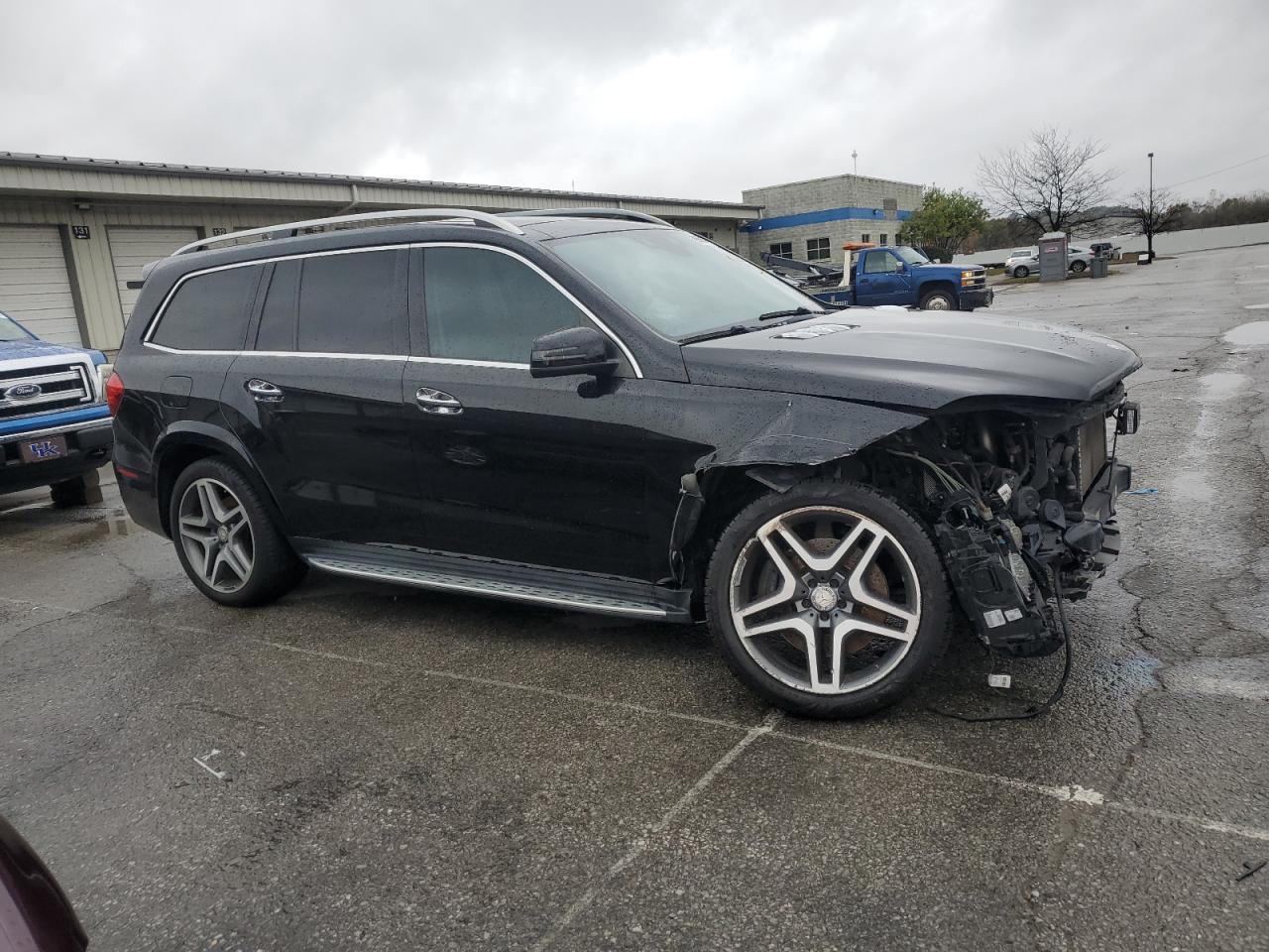 2017 Mercedes-Benz GLS-Class,...