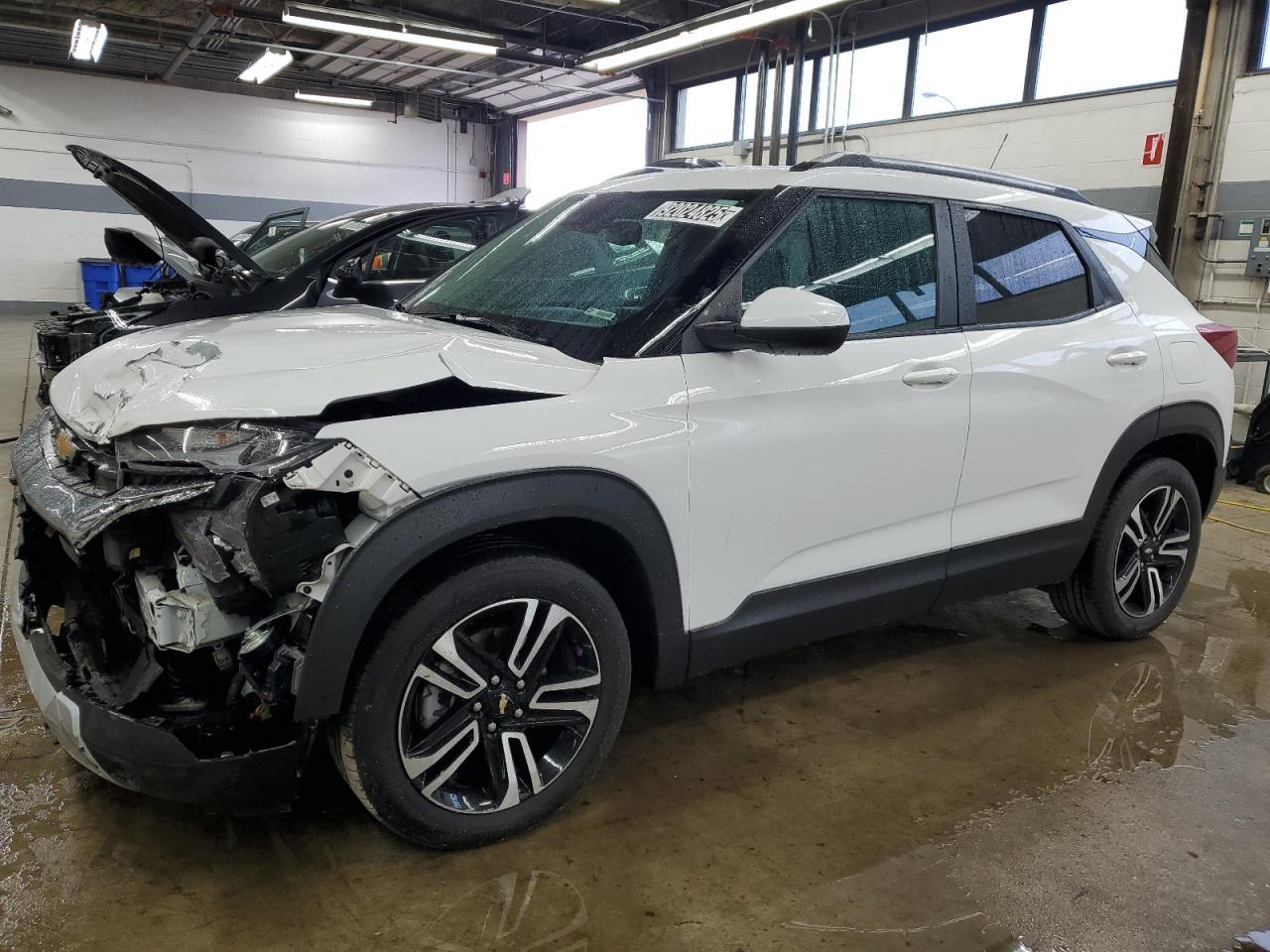 2023 Chevrolet Trailblazer, LT