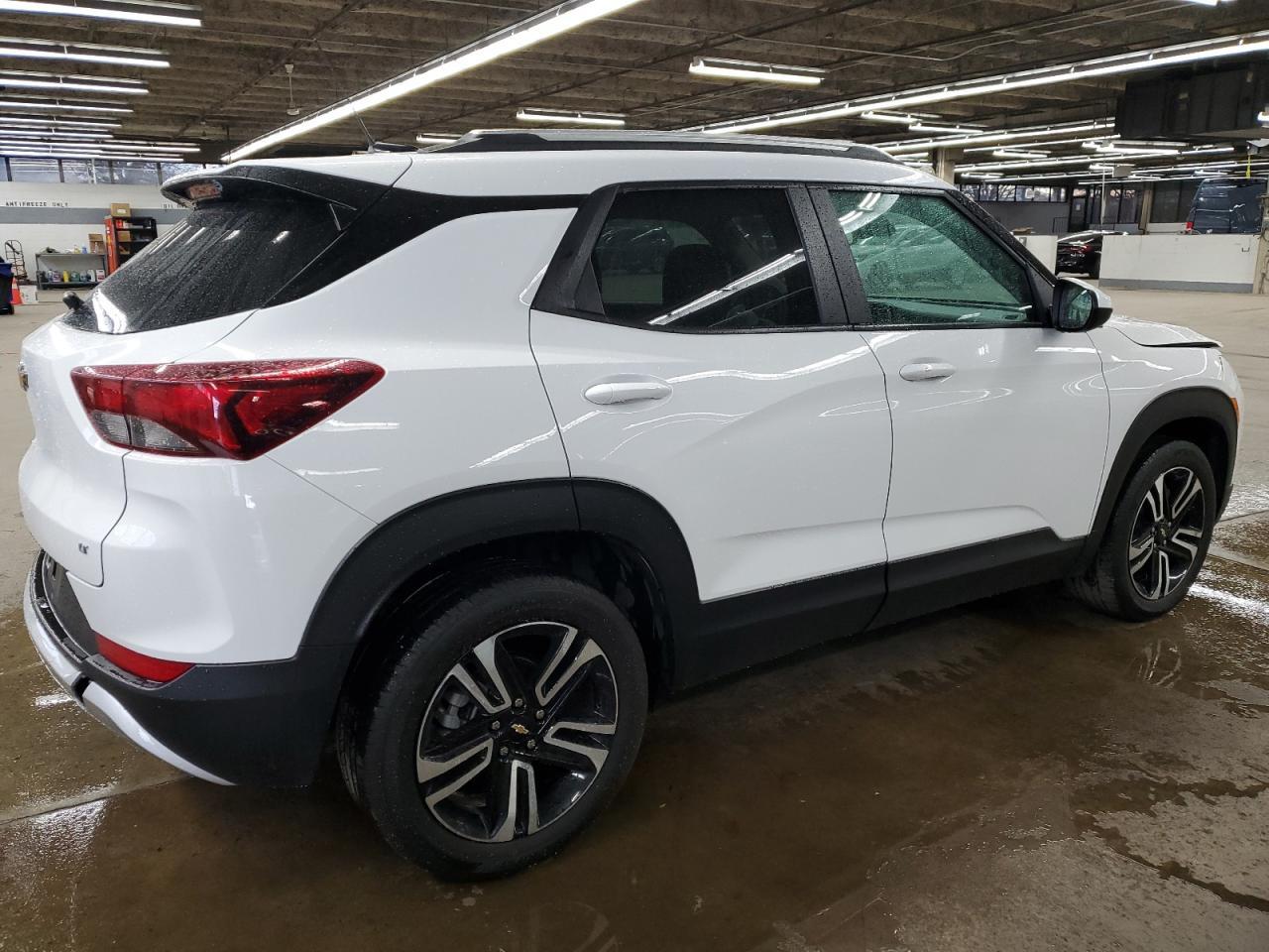 2023 Chevrolet Trailblazer, LT