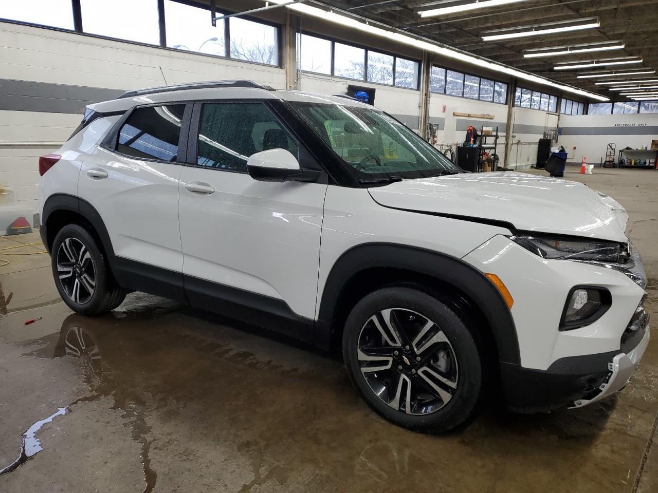 2023 Chevrolet Trailblazer, LT