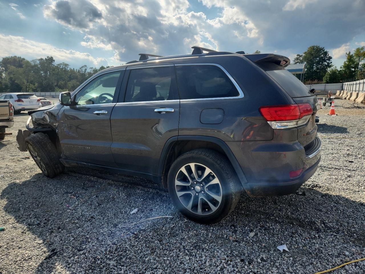 2018 Jeep Grand Cherokee, Lim...
