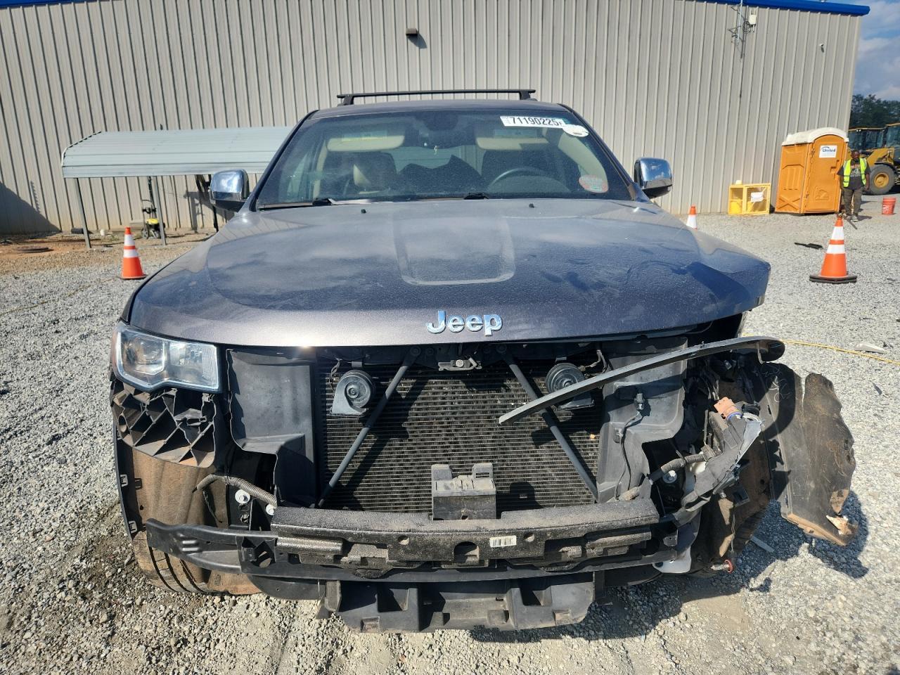 2018 Jeep Grand Cherokee, Lim...