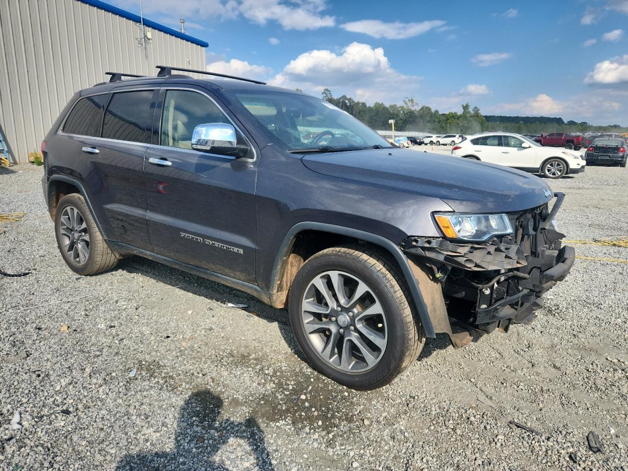 2018 Jeep Grand Cherokee, Lim...