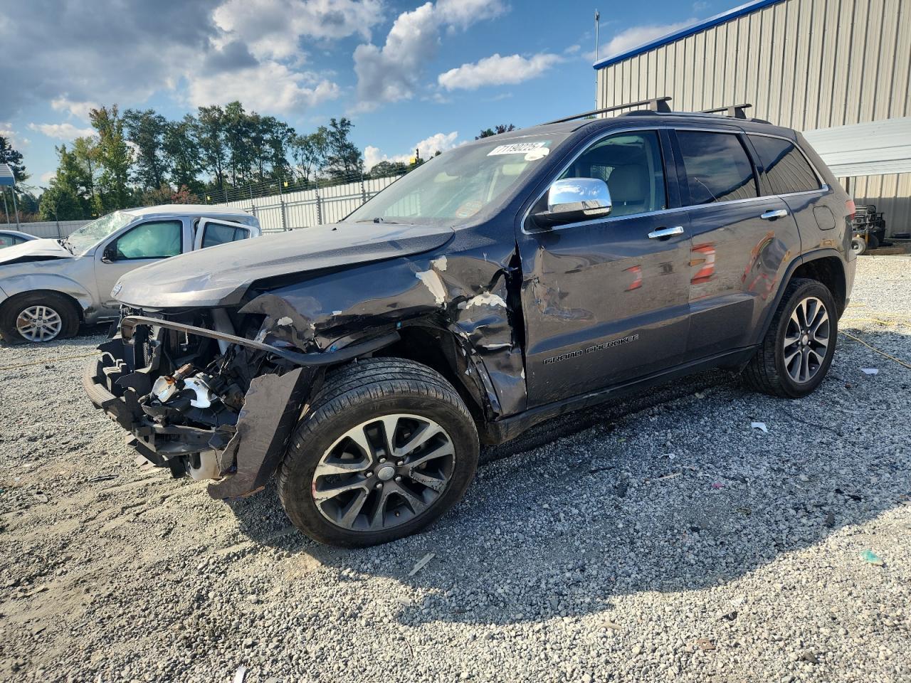 2018 Jeep Grand Cherokee, Lim...