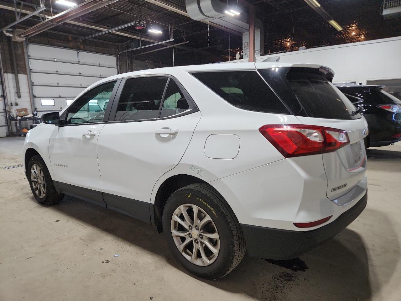 2020 Chevrolet Equinox