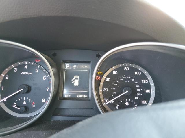 HYUNDAI  SANTA FE SPORT , 2018