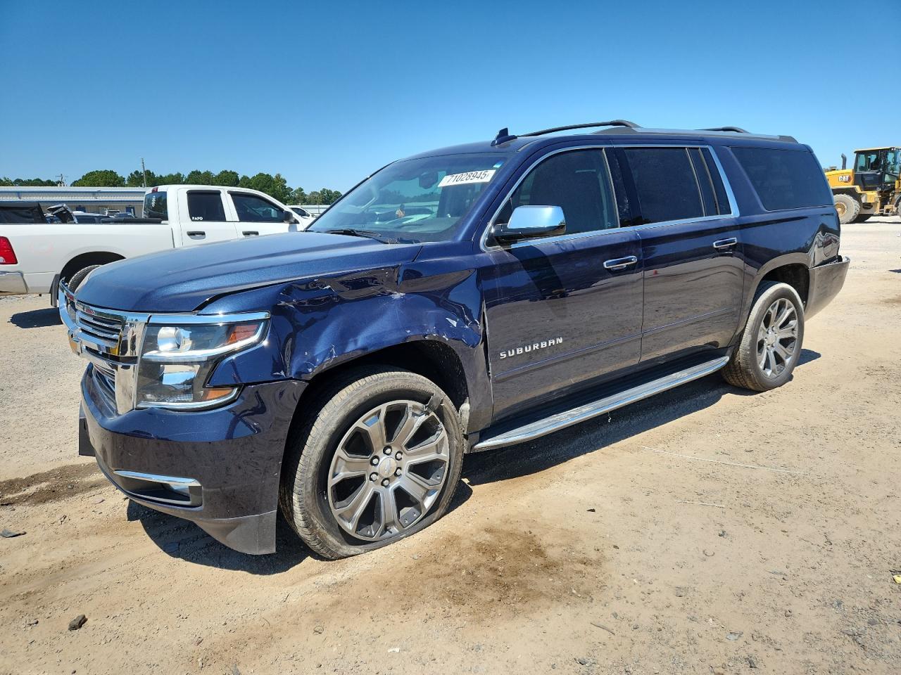 2019 Chevrolet Suburban, C150...