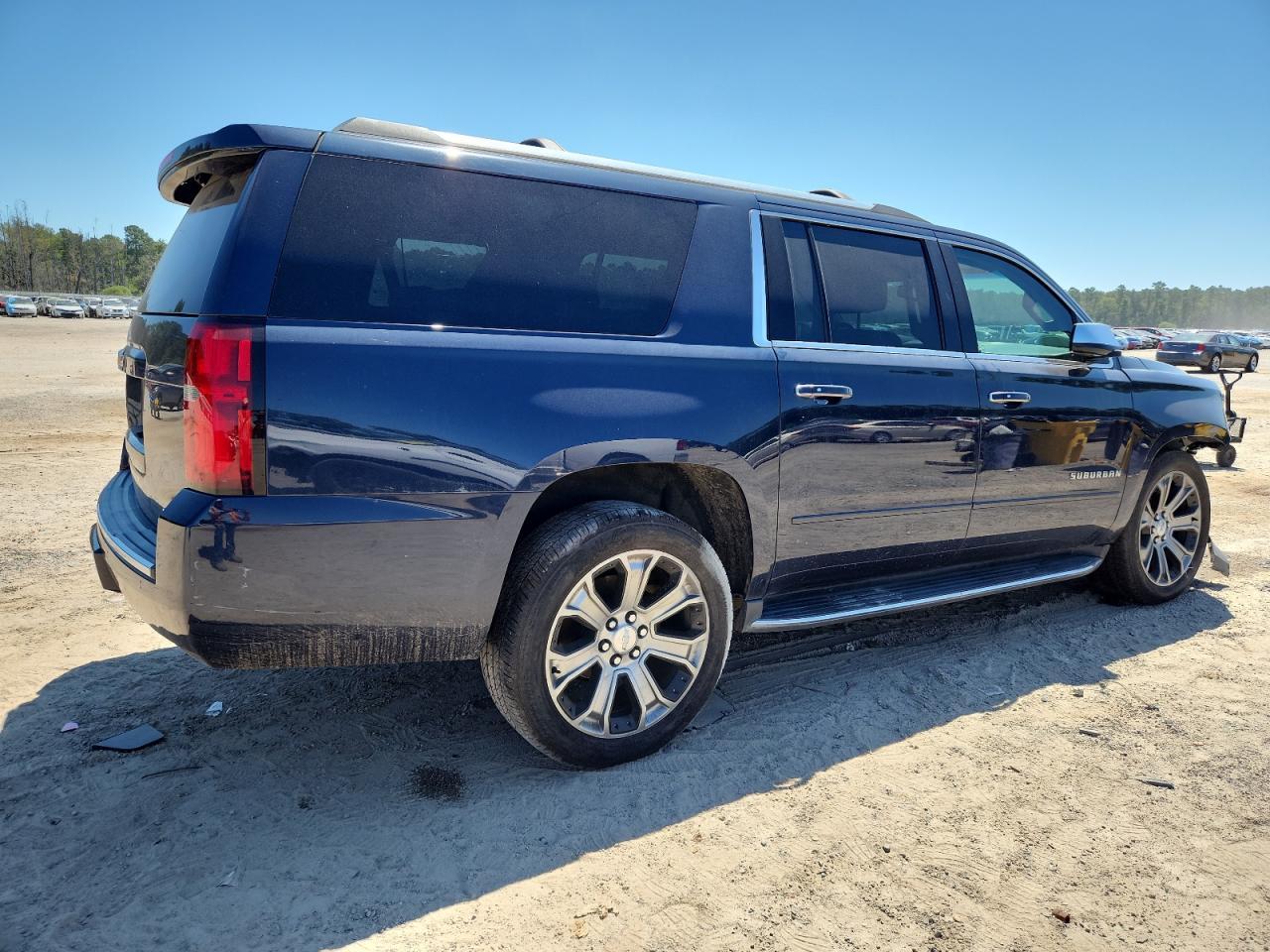 2019 Chevrolet Suburban, C150...