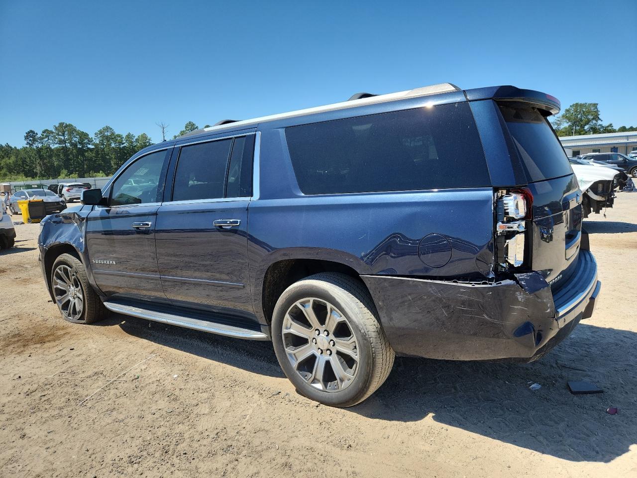 2019 Chevrolet Suburban, C150...