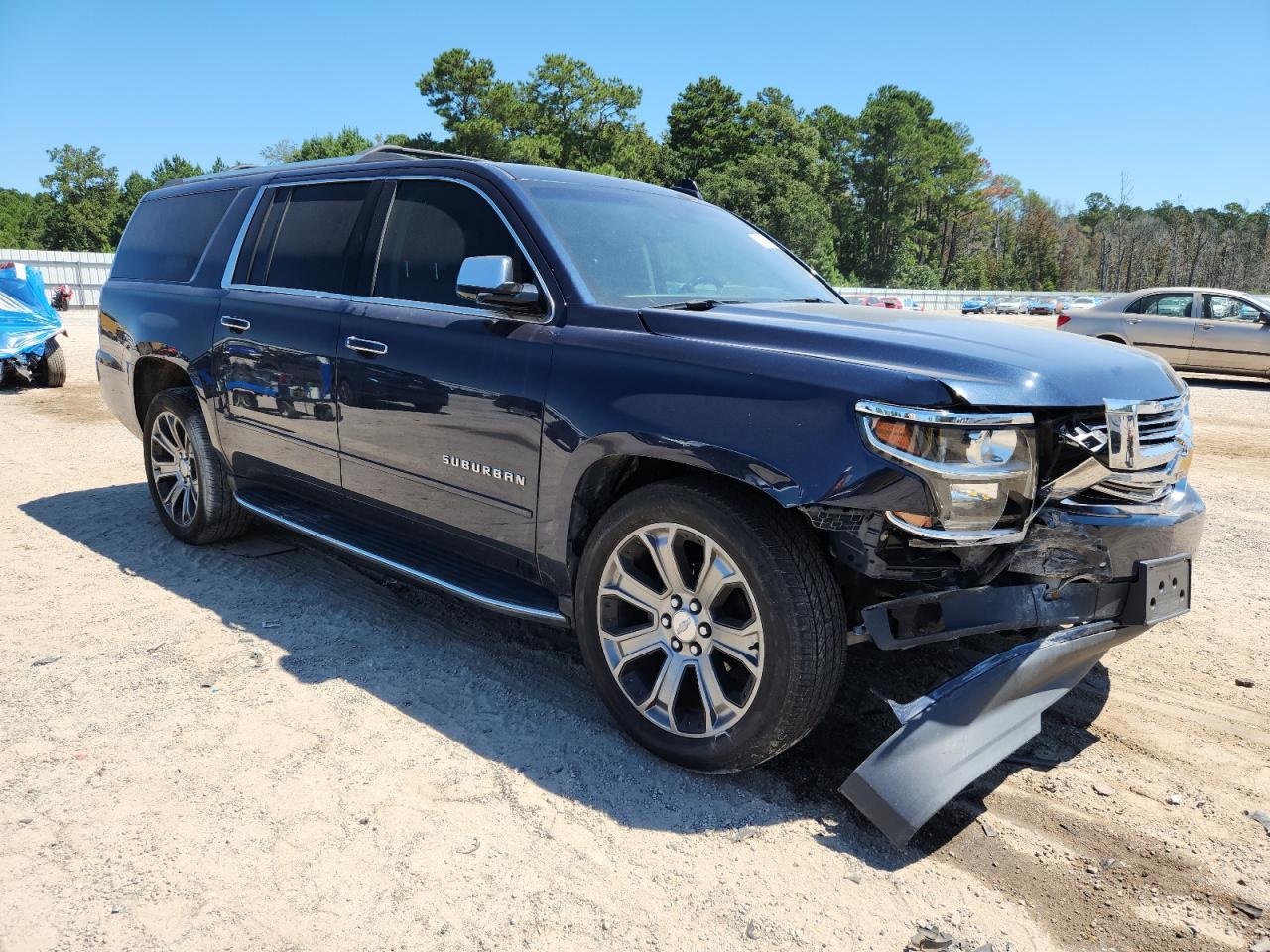 2019 Chevrolet Suburban, C150...