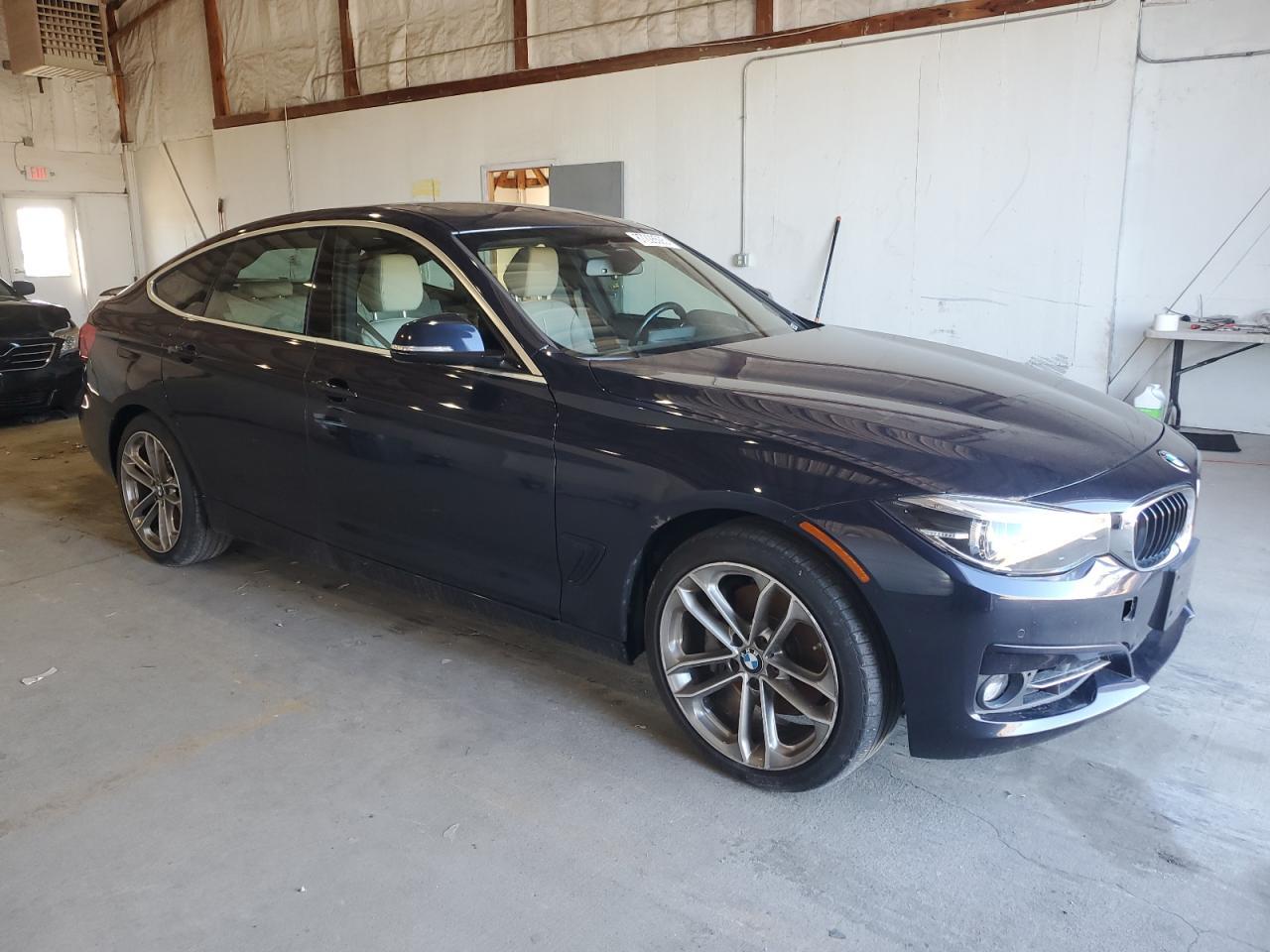2018 BMW 3 Series, 340 Xigt