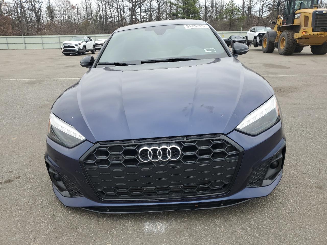 2022 Audi S5, Premium Plus