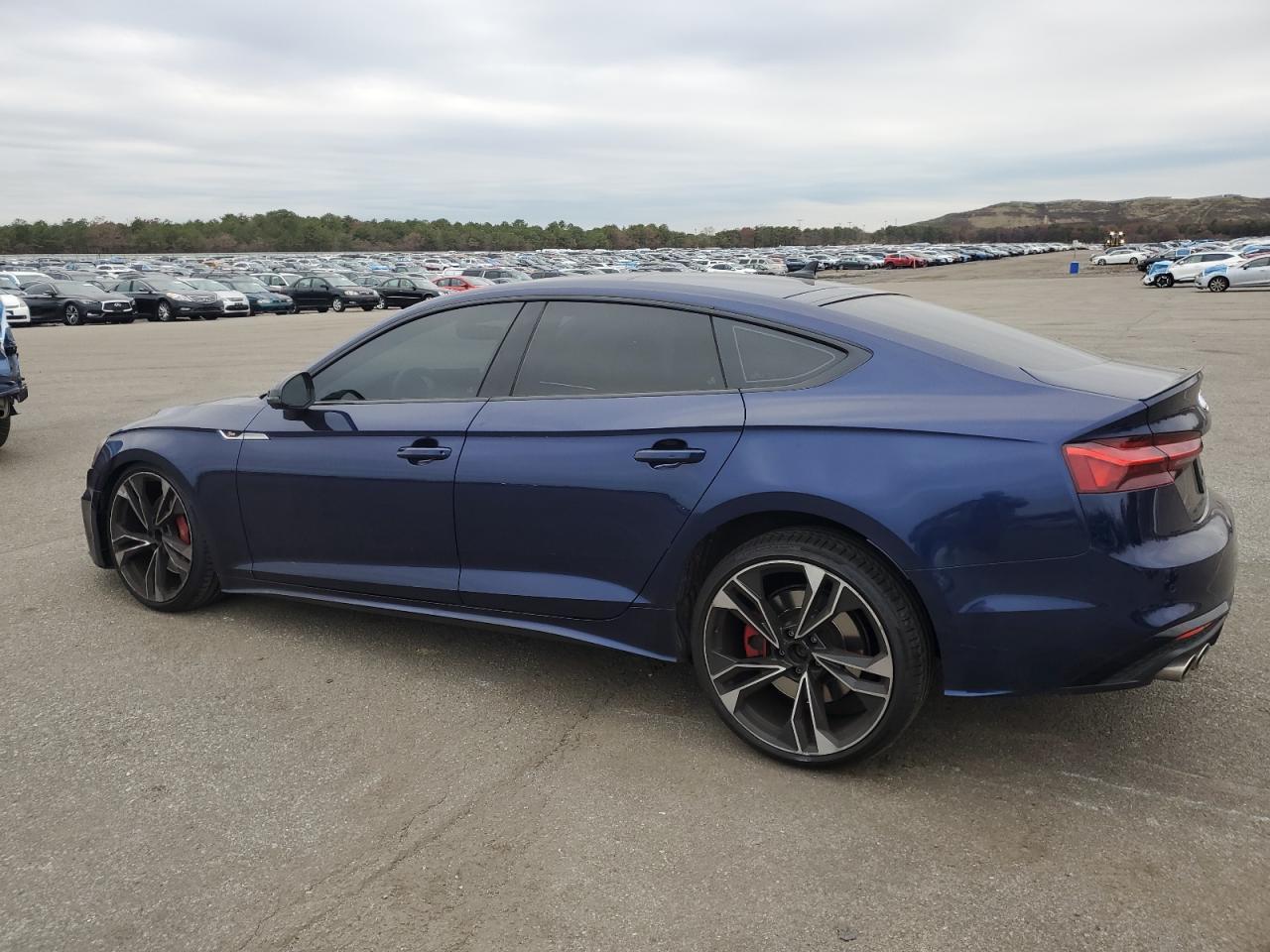 2022 Audi S5, Premium Plus