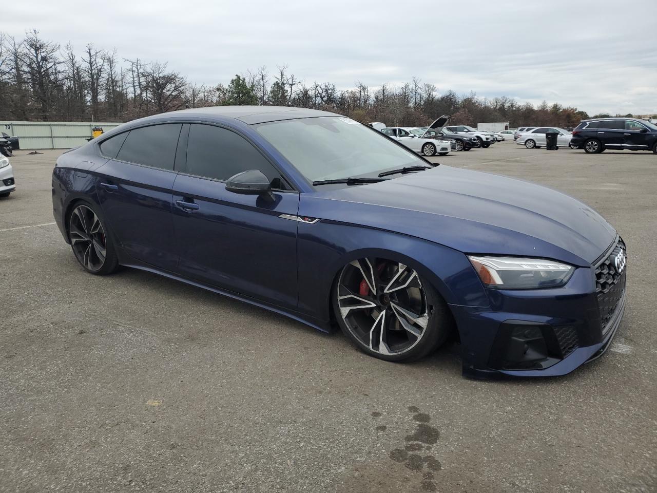 2022 Audi S5, Premium Plus