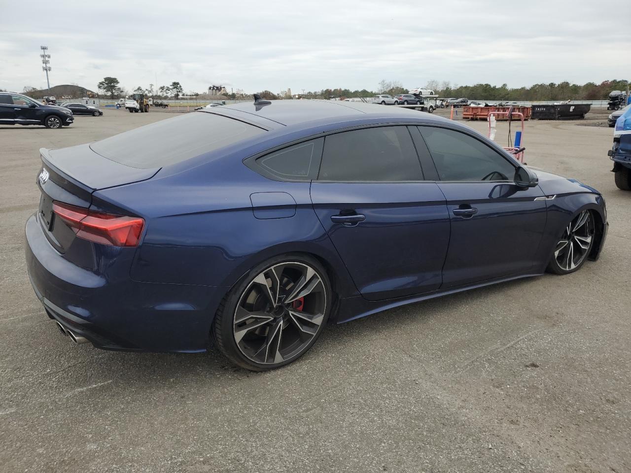 2022 Audi S5, Premium Plus