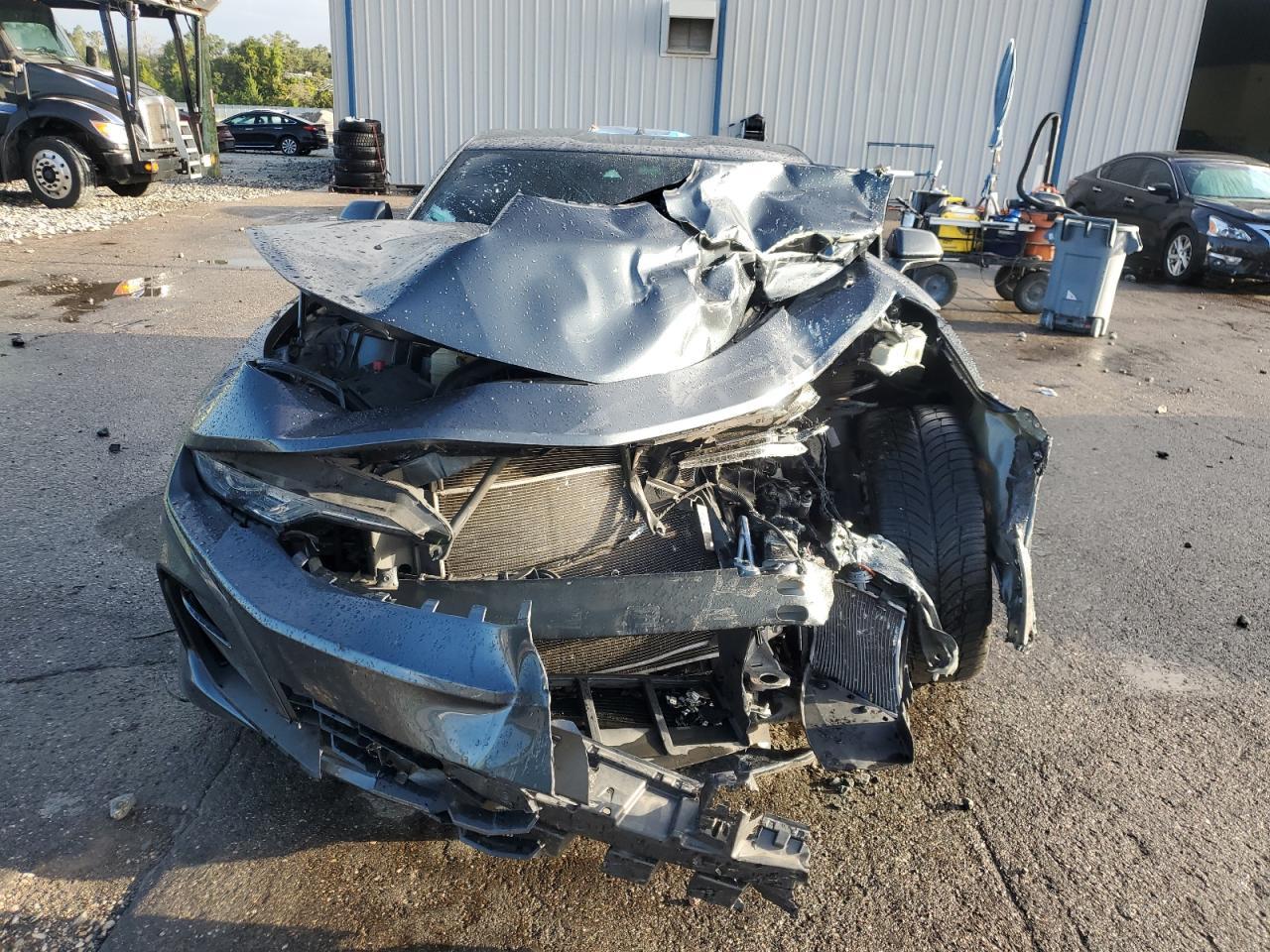 2020 Chevrolet Camaro, SS