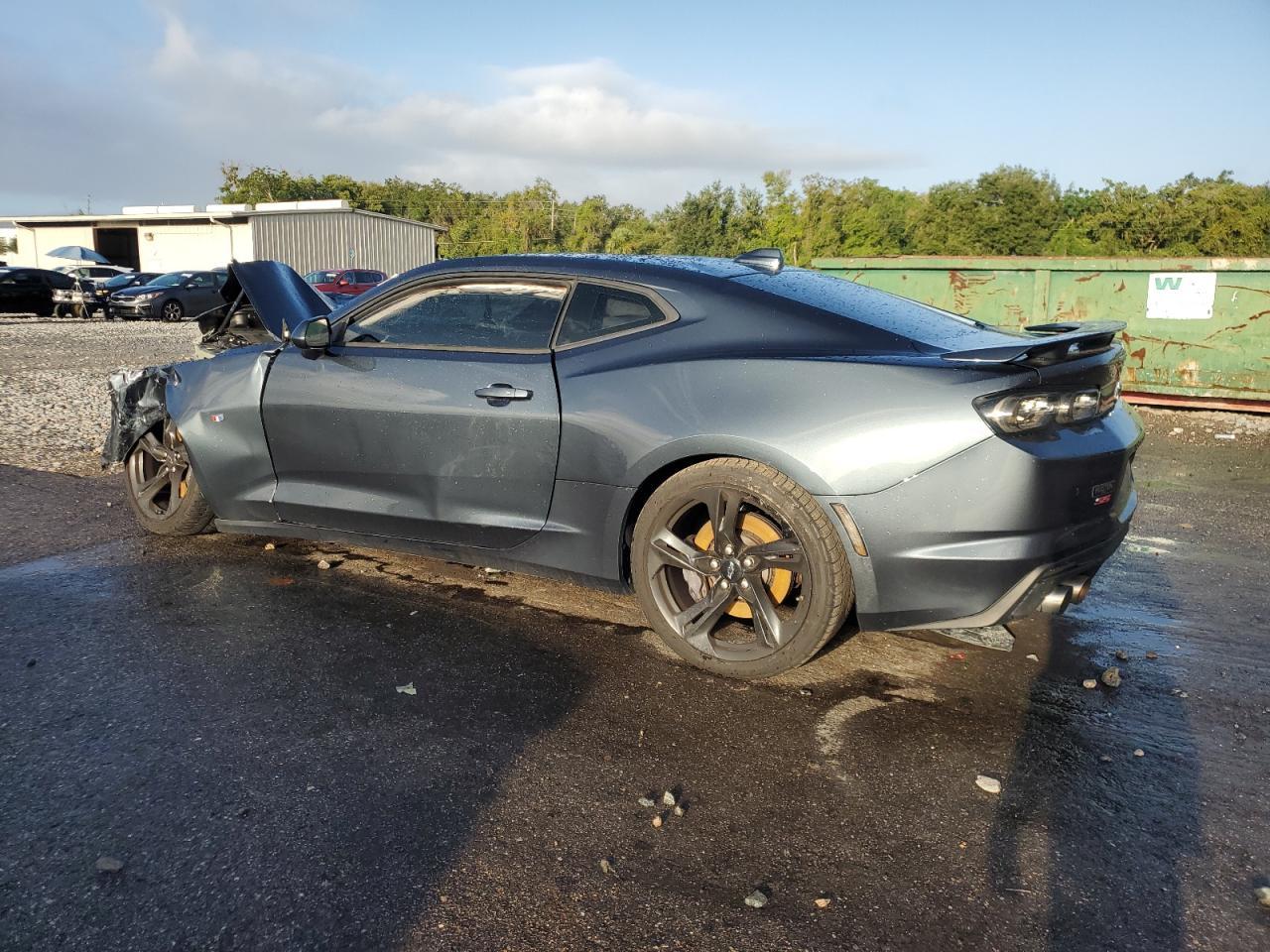2020 Chevrolet Camaro, SS