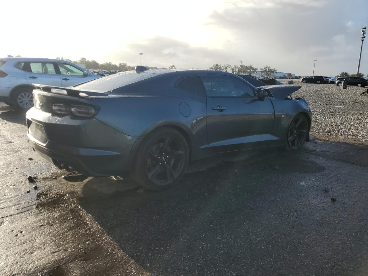 2020 Chevrolet Camaro, SS