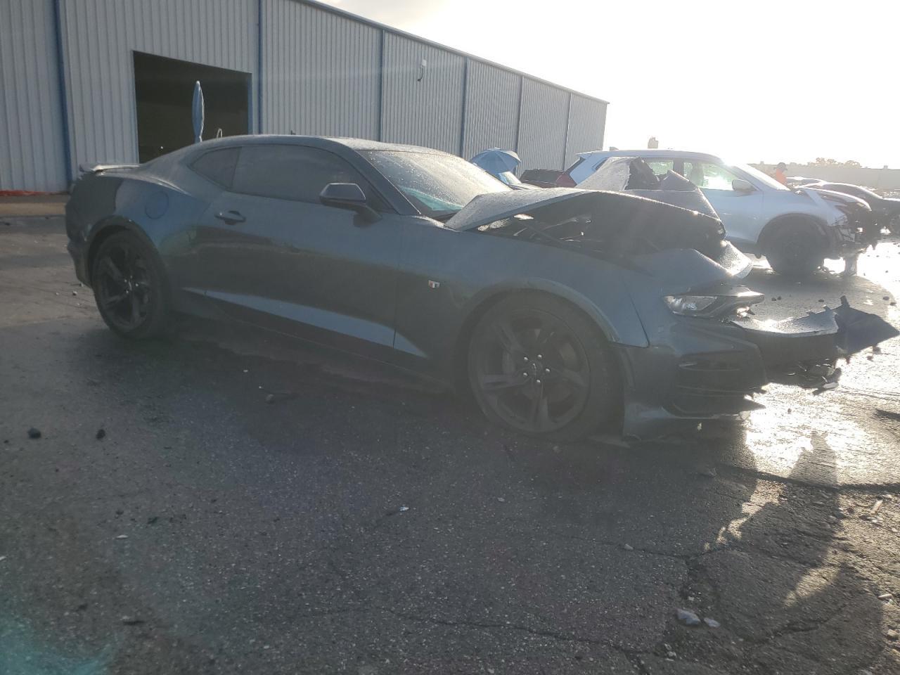 2020 Chevrolet Camaro, SS