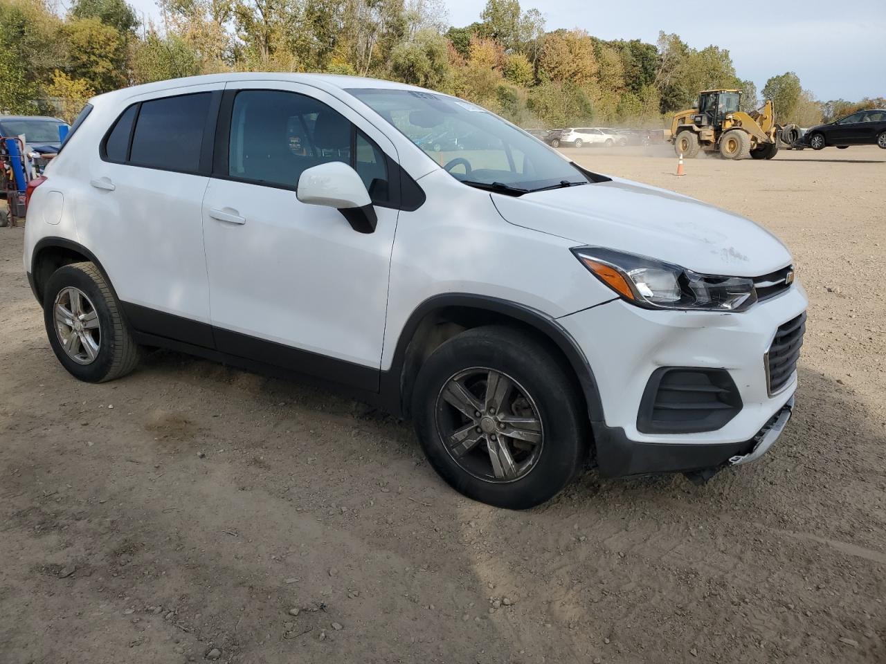 2020 Chevrolet Trax, LS