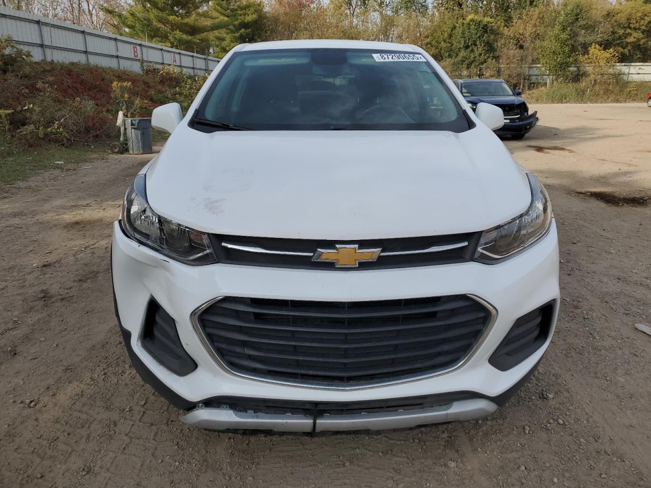 2020 Chevrolet Trax, LS
