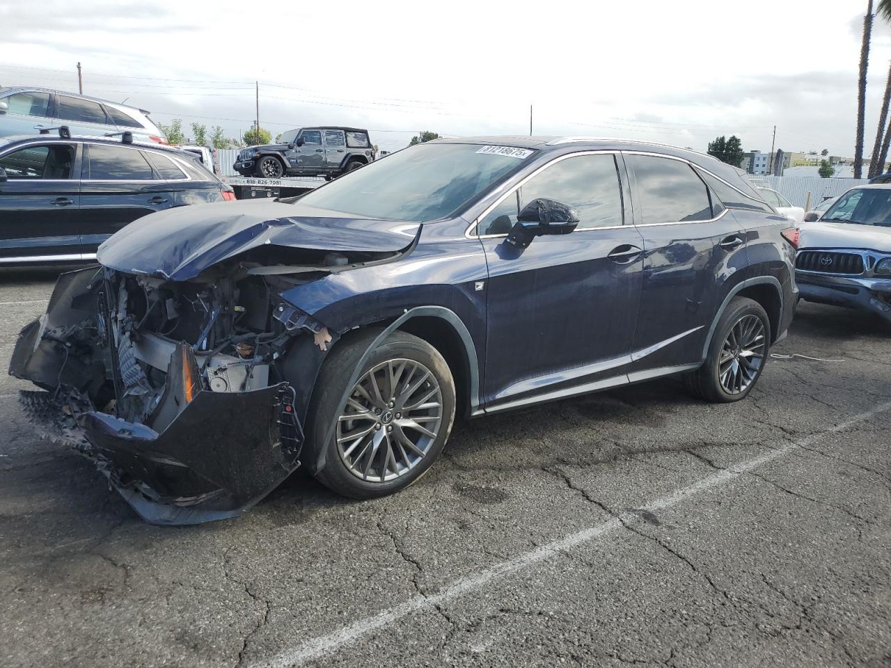 2018 Lexus RX, 350 Base