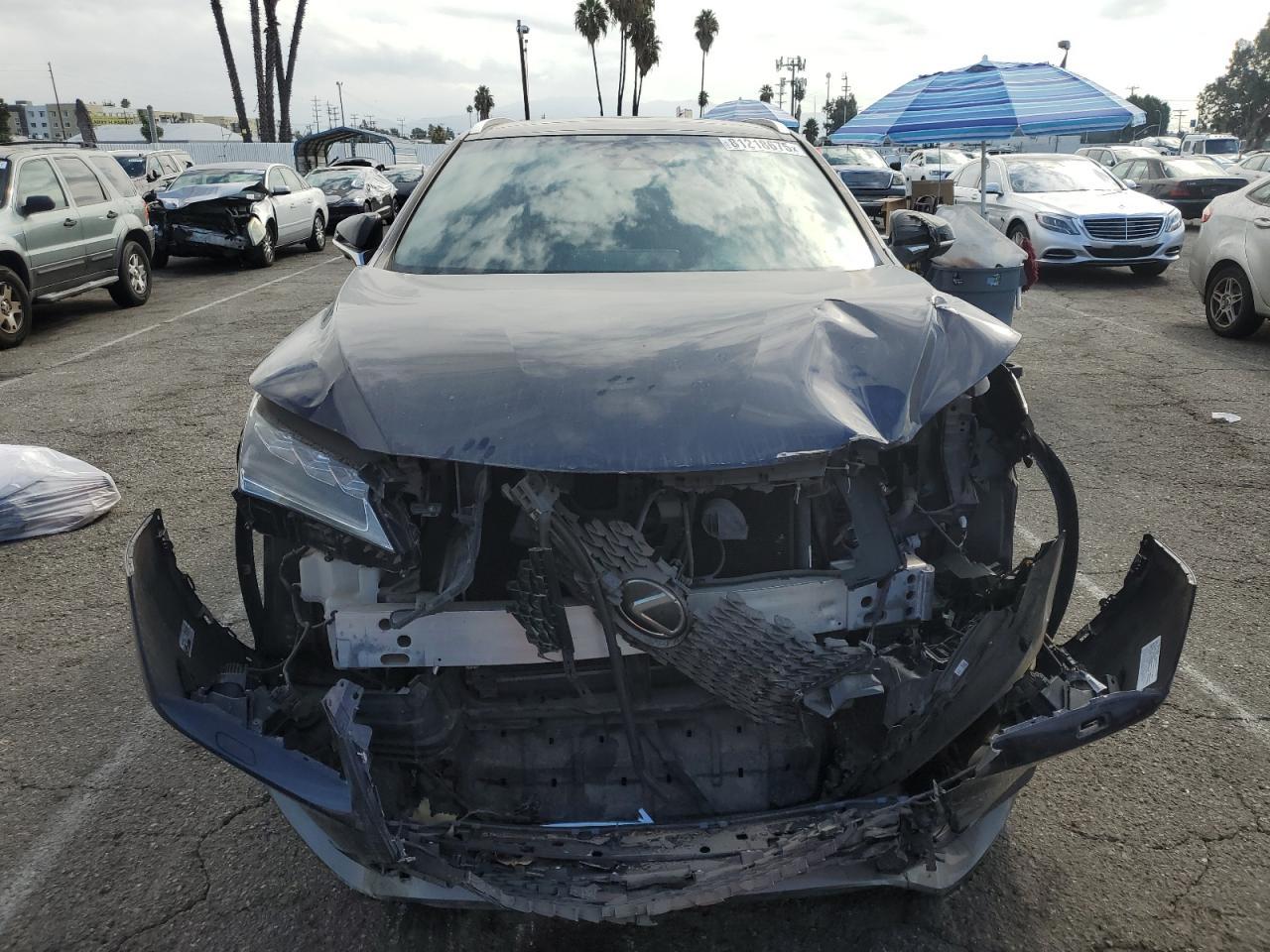 2018 Lexus RX, 350 Base