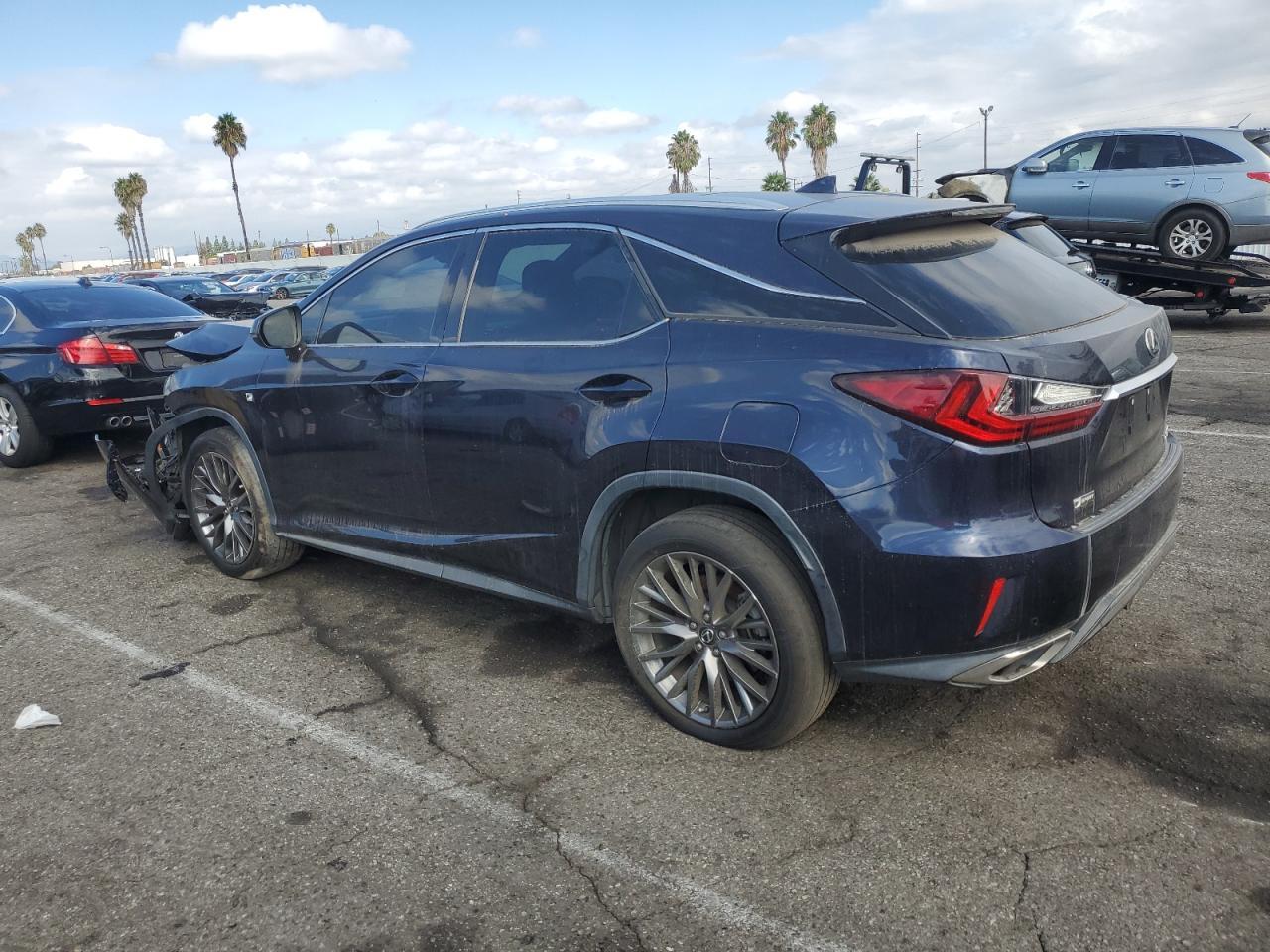2018 Lexus RX, 350 Base